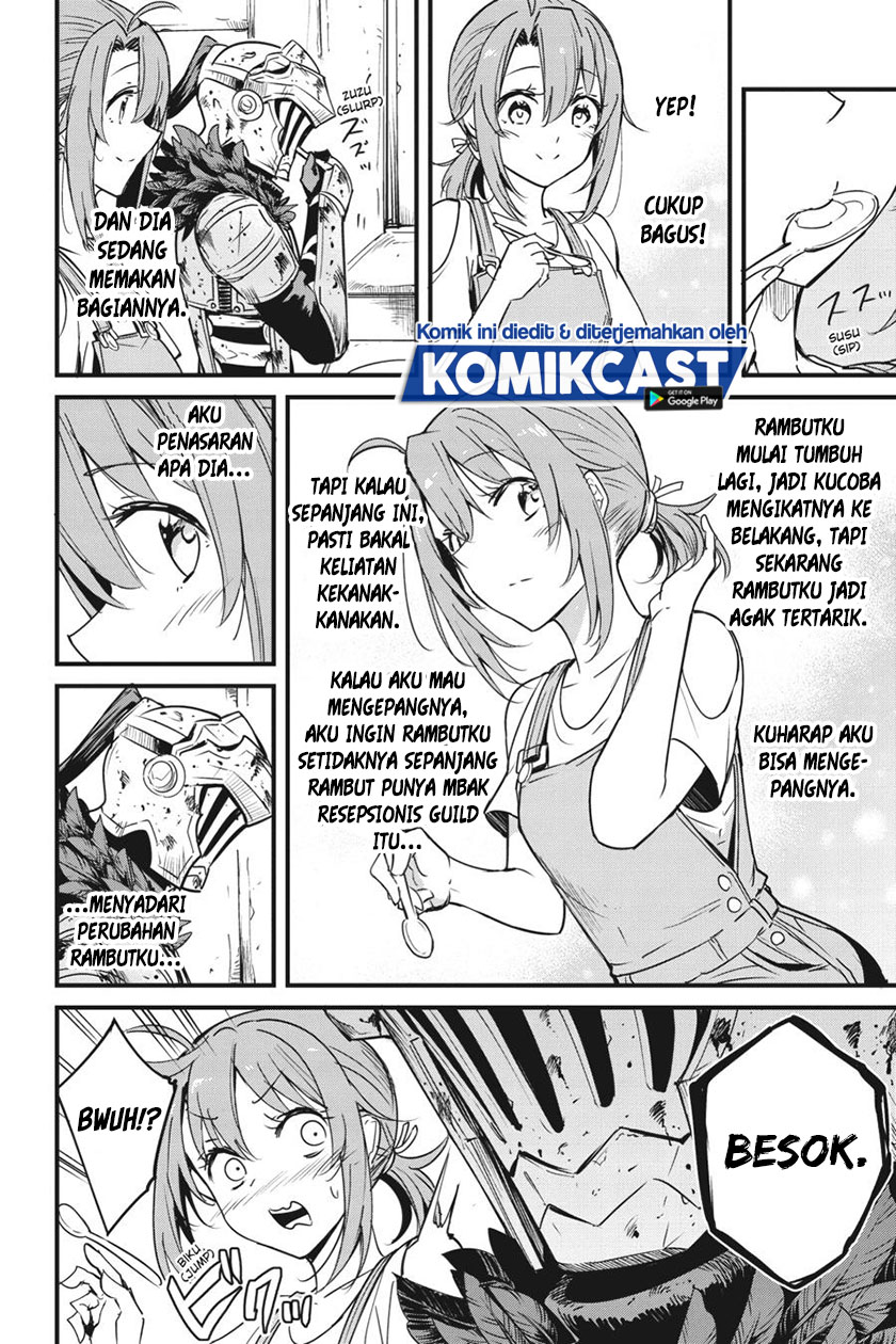 Goblin Slayer Side Story: Year One Chapter 49 Gambar 13