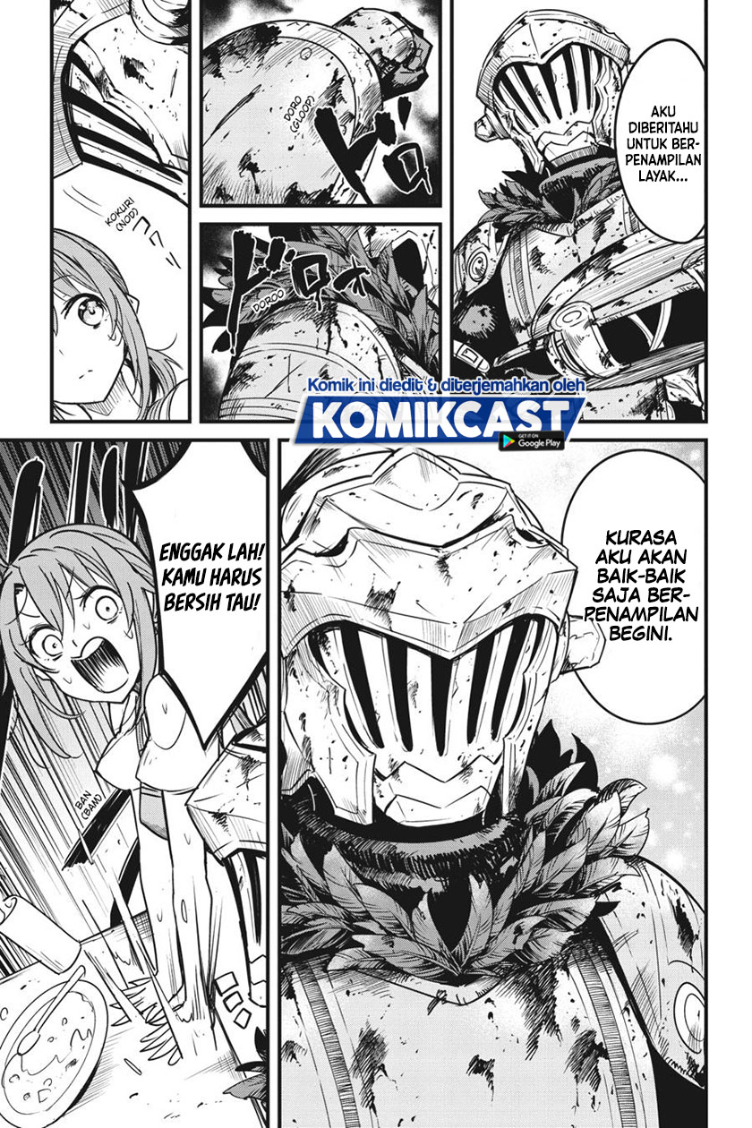 Goblin Slayer Side Story: Year One Chapter 49 Gambar 18