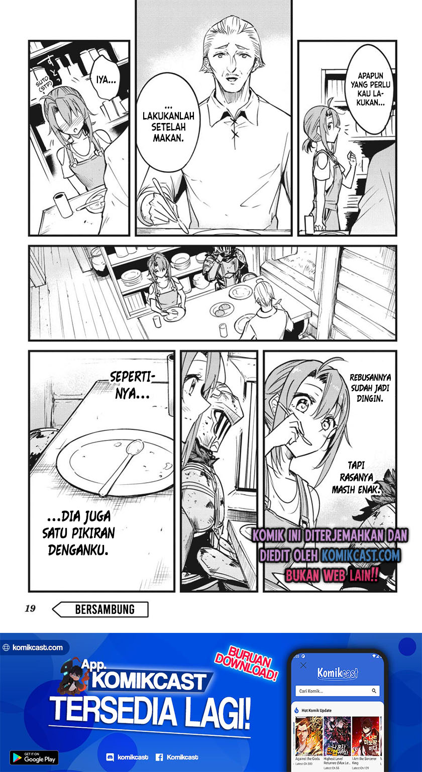 Goblin Slayer Side Story: Year One Chapter 49 Gambar 20