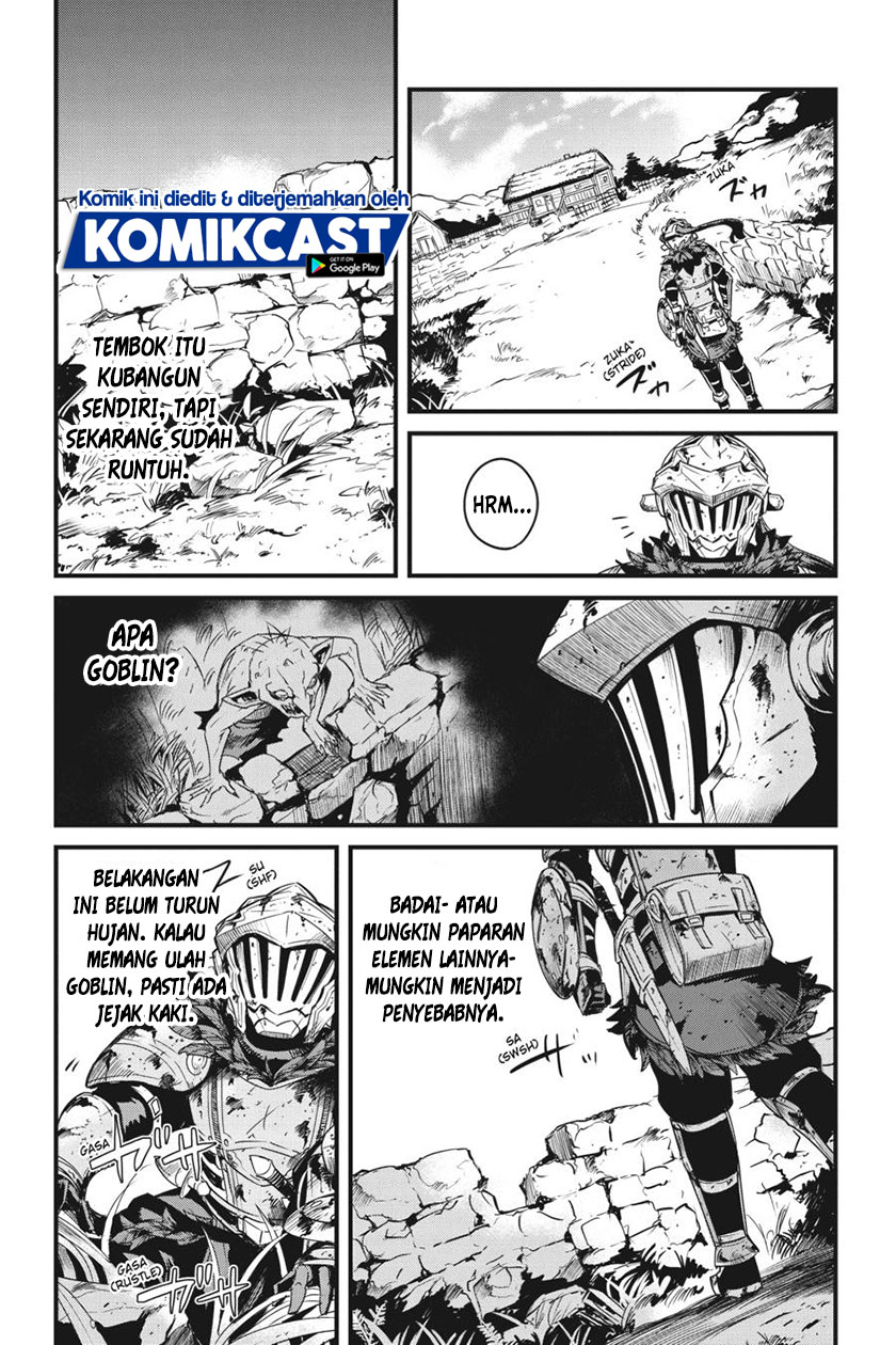 Goblin Slayer Side Story: Year One Chapter 49 Gambar 5