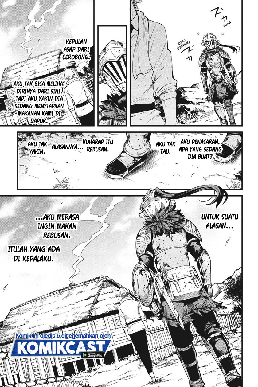 Goblin Slayer Side Story: Year One Chapter 49 Gambar 8