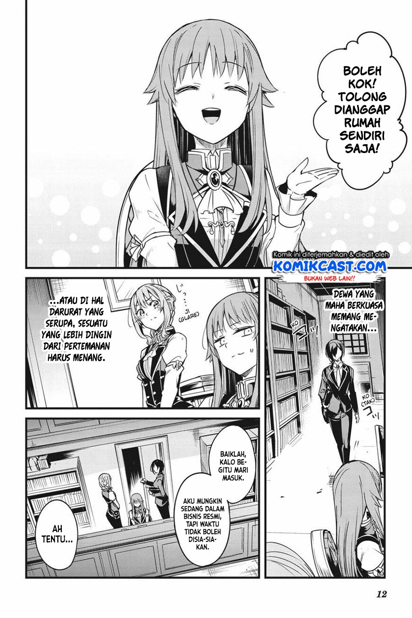 Goblin Slayer Side Story: Year One Chapter 48 Gambar 13