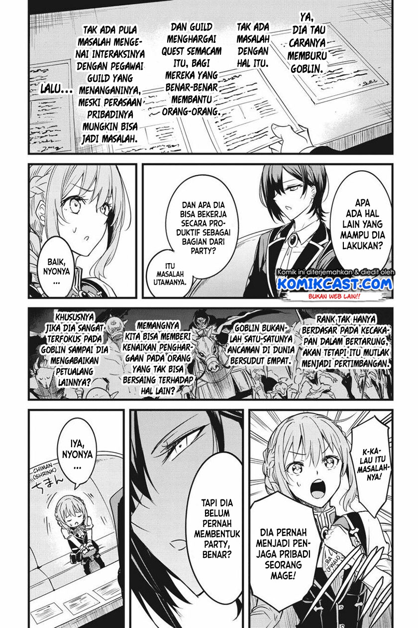 Goblin Slayer Side Story: Year One Chapter 48 Gambar 22