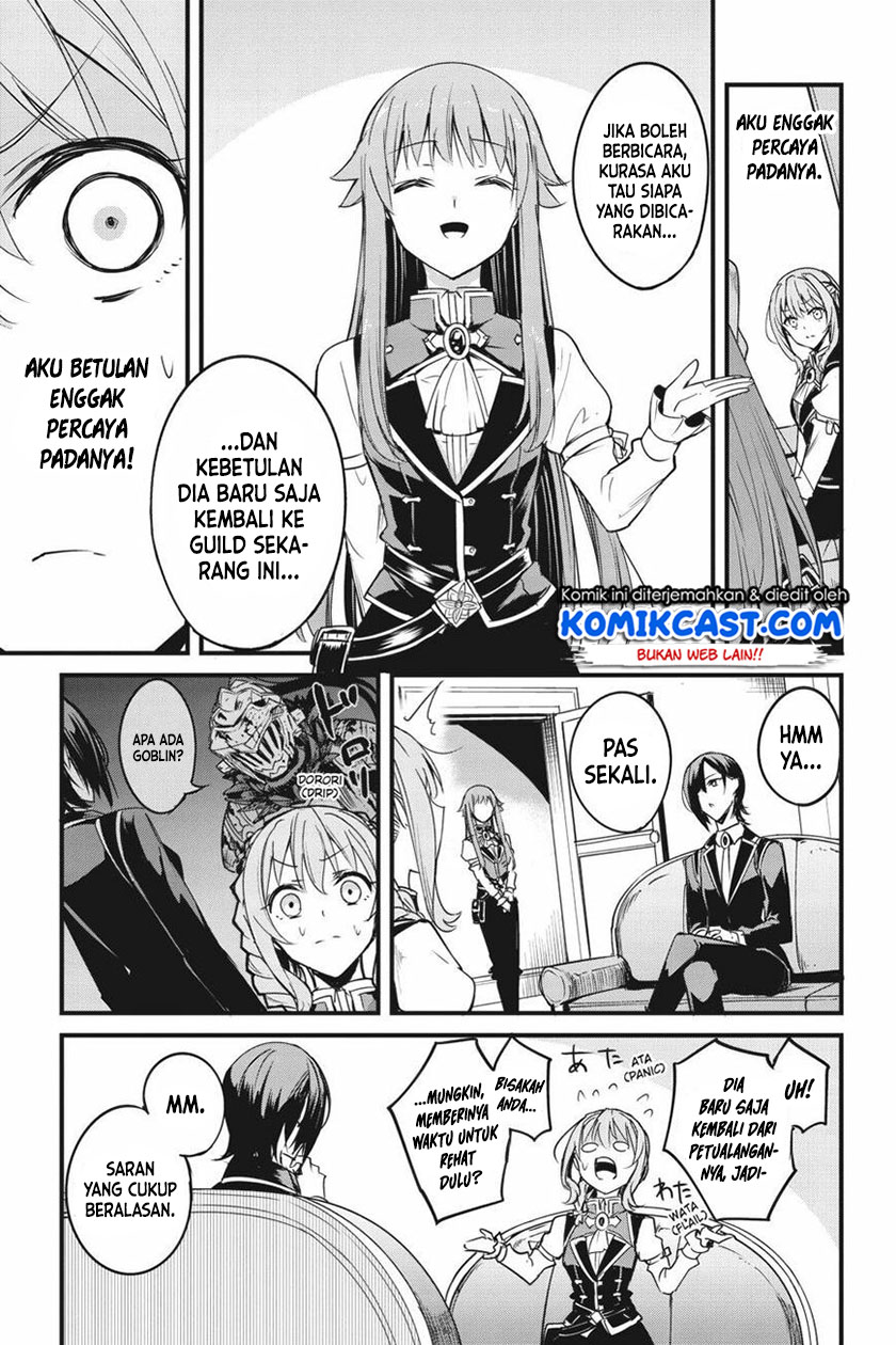 Goblin Slayer Side Story: Year One Chapter 48 Gambar 26