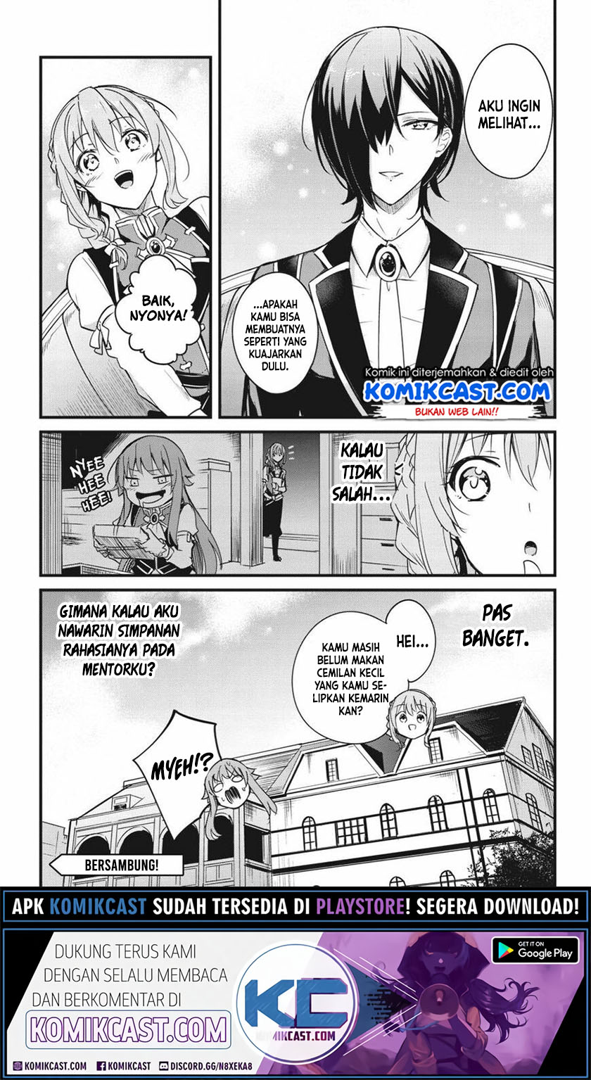 Goblin Slayer Side Story: Year One Chapter 48 Gambar 28