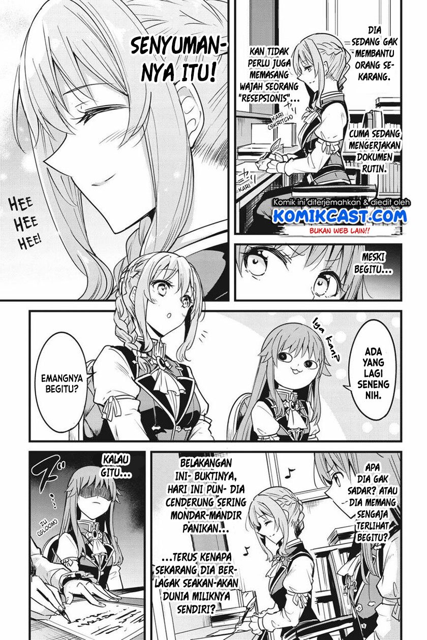 Goblin Slayer Side Story: Year One Chapter 48 Gambar 4