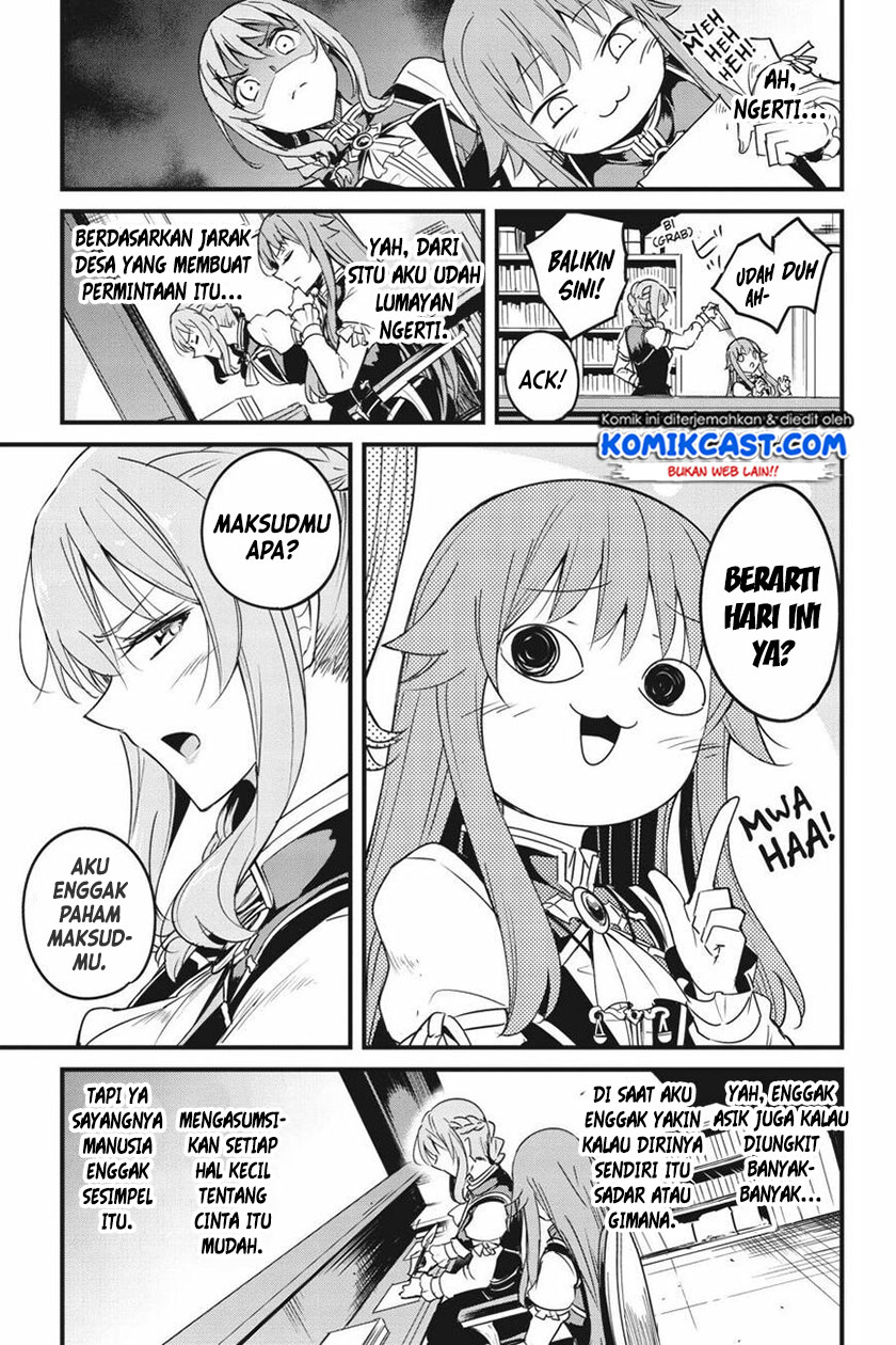 Goblin Slayer Side Story: Year One Chapter 48 Gambar 6