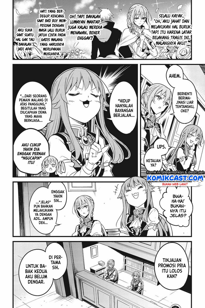 Goblin Slayer Side Story: Year One Chapter 48 Gambar 7