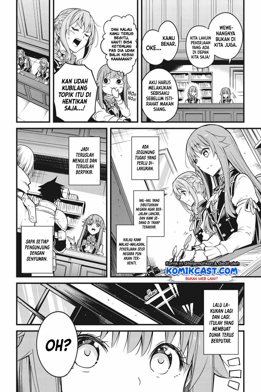 Goblin Slayer Side Story: Year One Chapter 48 Gambar 9