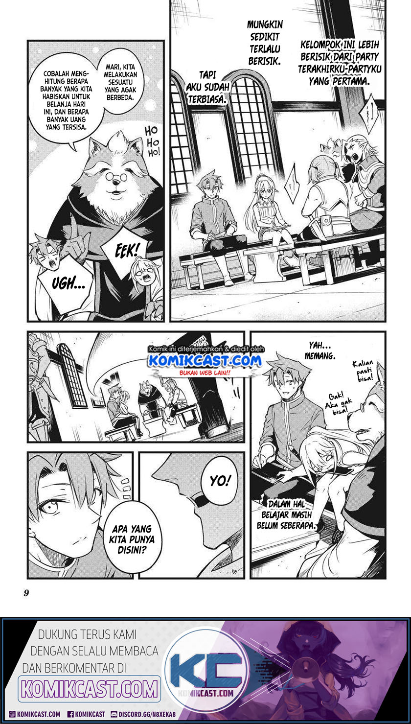 Goblin Slayer Side Story: Year One Chapter 47 Gambar 10