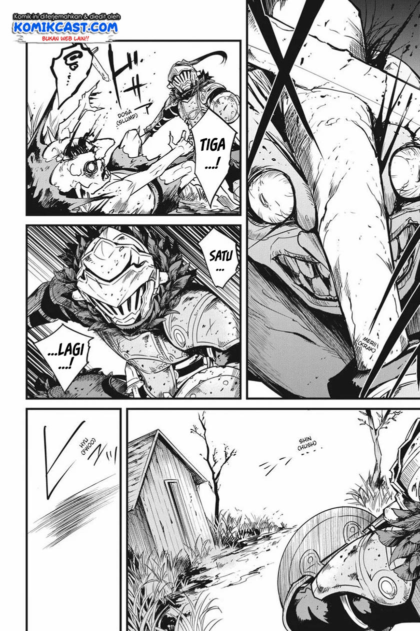 Goblin Slayer Side Story: Year One Chapter 45 Gambar 10