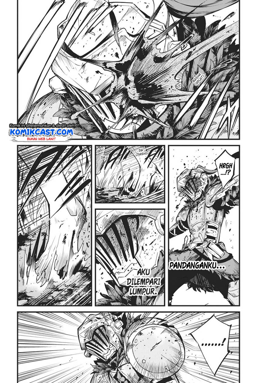 Goblin Slayer Side Story: Year One Chapter 45 Gambar 11