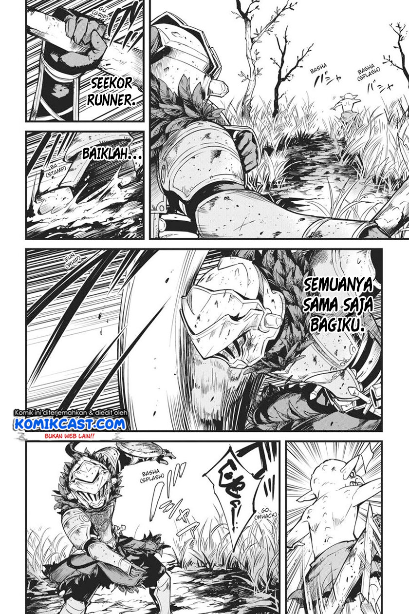 Goblin Slayer Side Story: Year One Chapter 45 Gambar 12