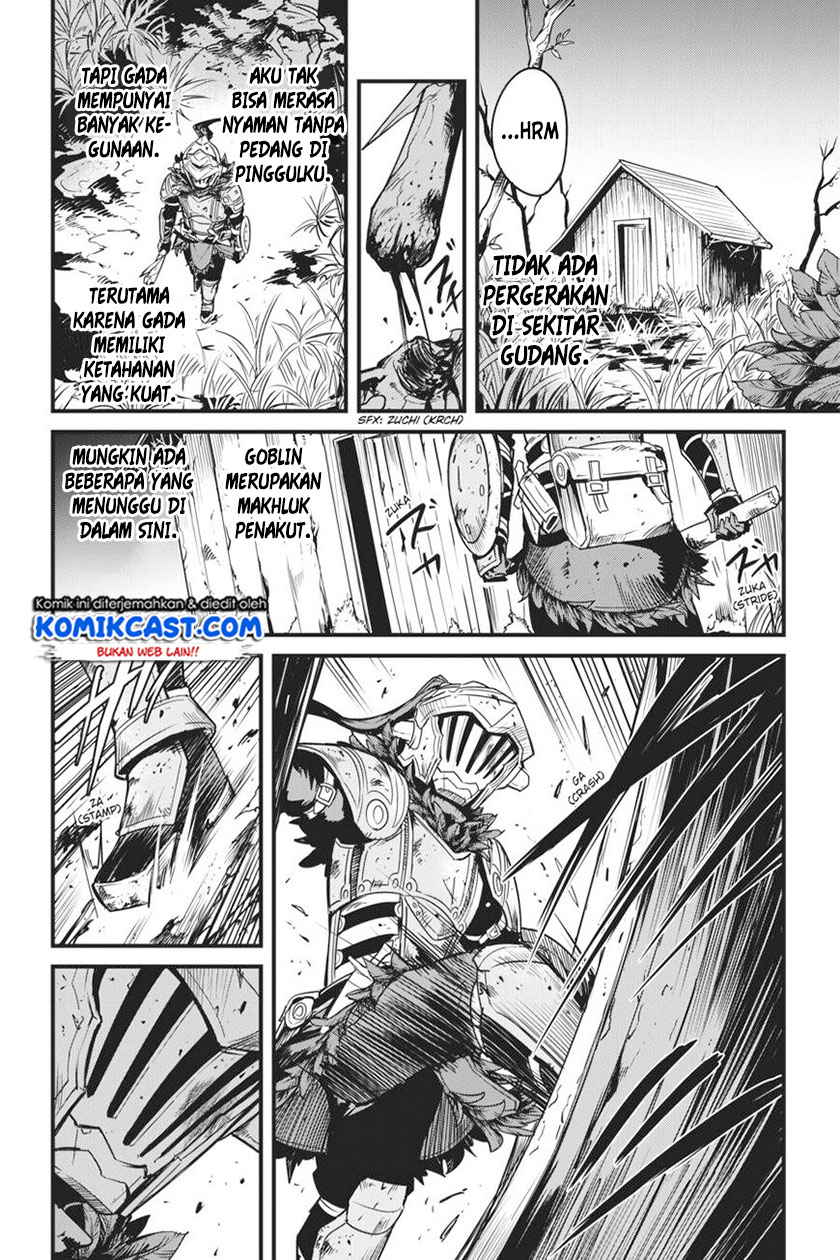 Goblin Slayer Side Story: Year One Chapter 45 Gambar 14