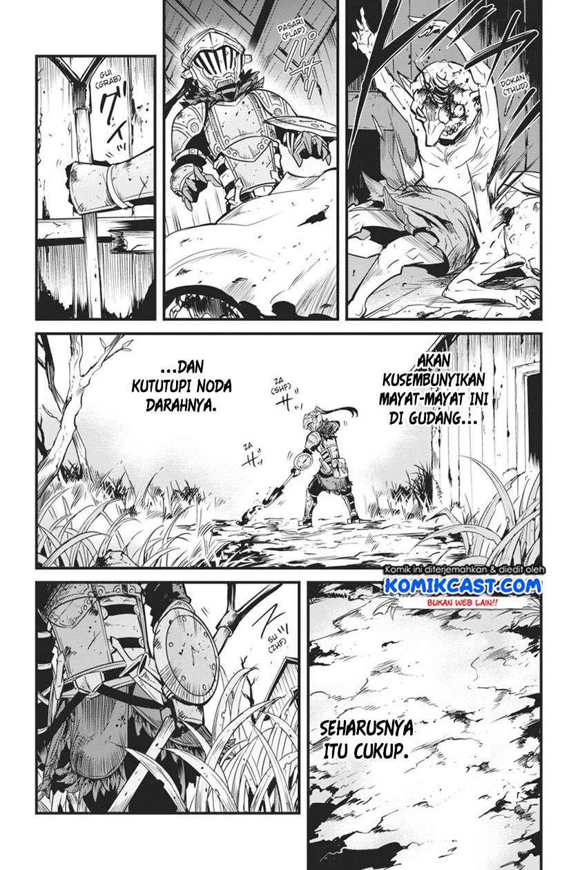 Goblin Slayer Side Story: Year One Chapter 45 Gambar 18