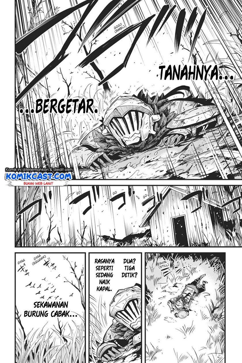 Goblin Slayer Side Story: Year One Chapter 45 Gambar 20