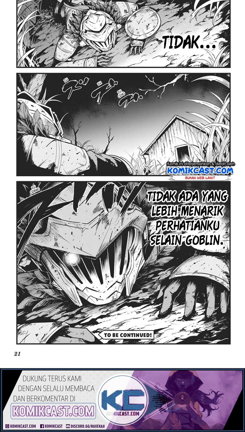 Goblin Slayer Side Story: Year One Chapter 45 Gambar 21