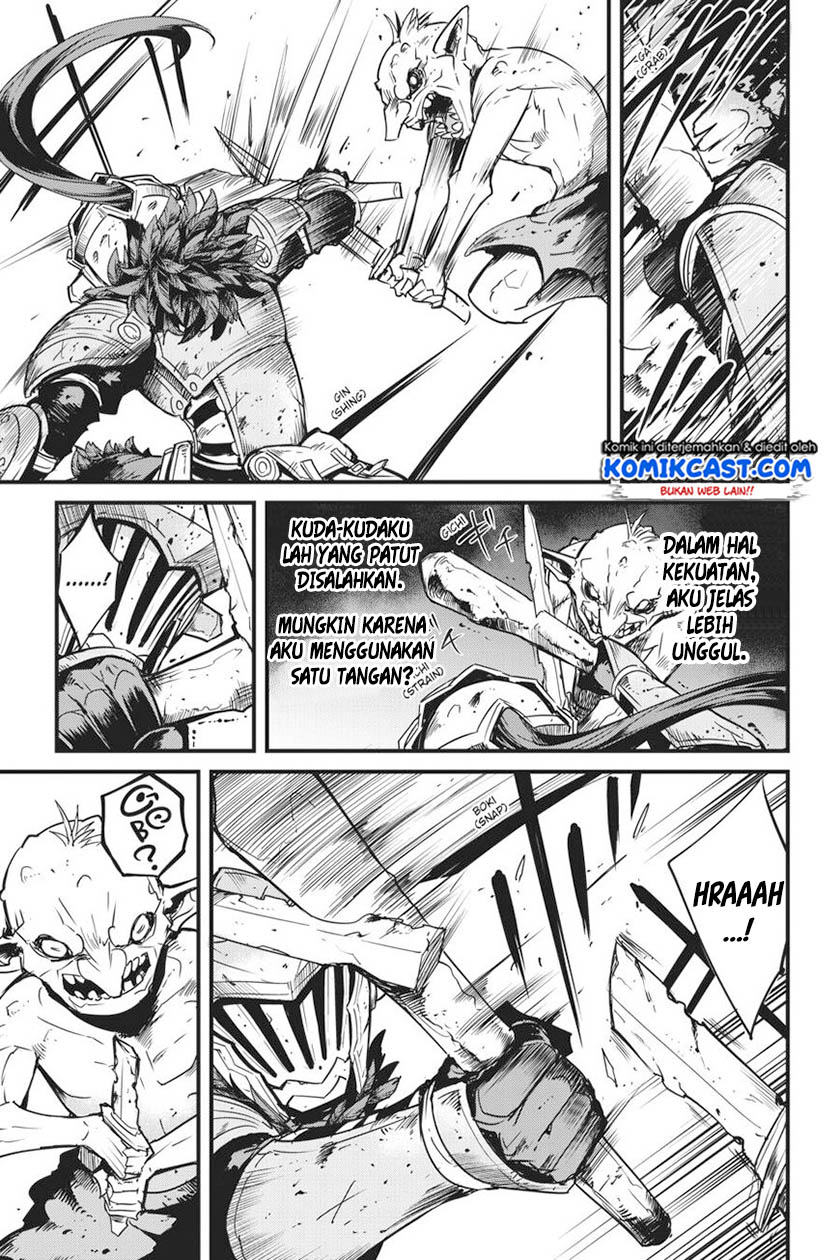 Goblin Slayer Side Story: Year One Chapter 45 Gambar 9