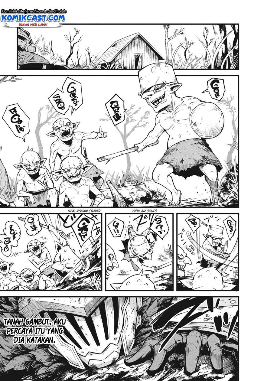 Goblin Slayer Side Story: Year One Chapter 44 Gambar 16