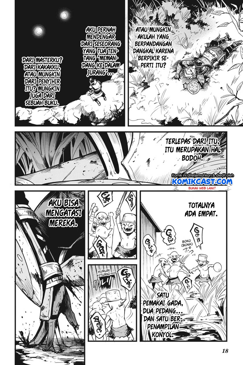 Goblin Slayer Side Story: Year One Chapter 44 Gambar 19