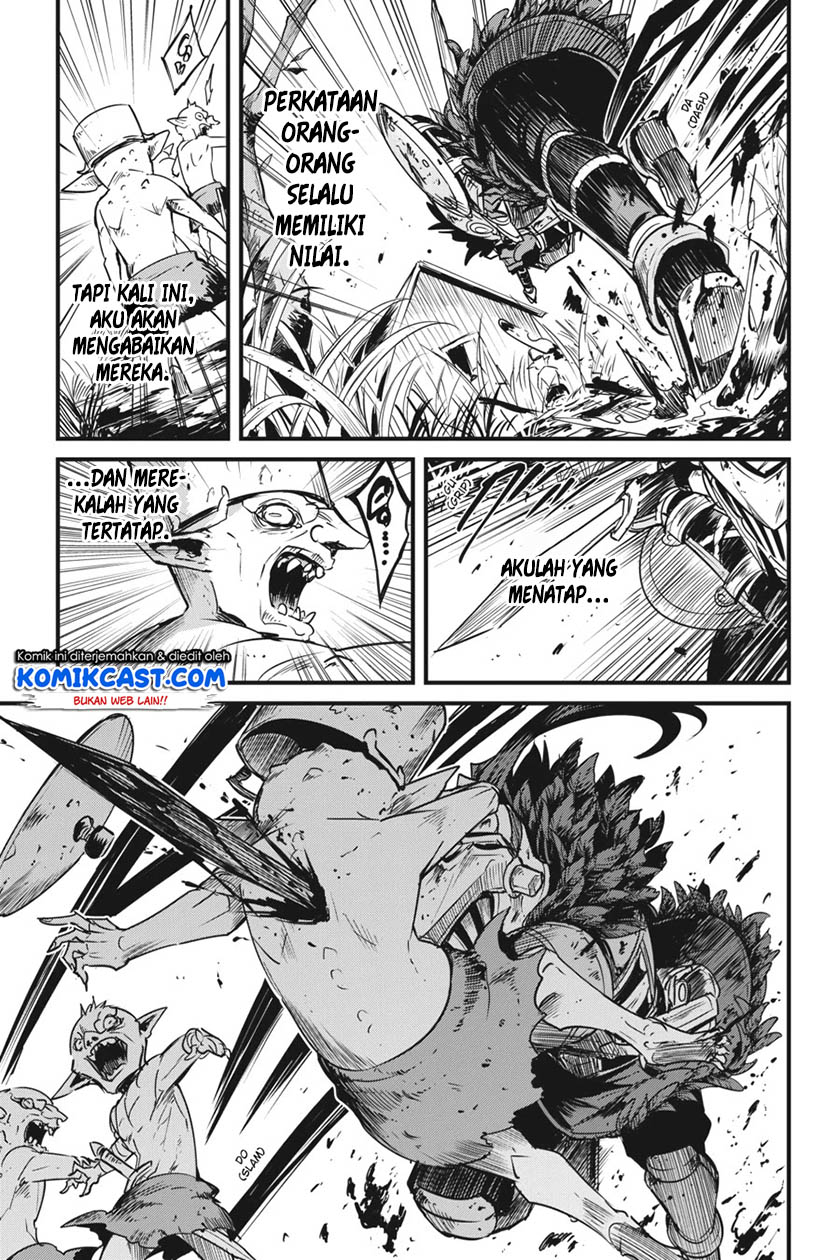 Goblin Slayer Side Story: Year One Chapter 44 Gambar 20