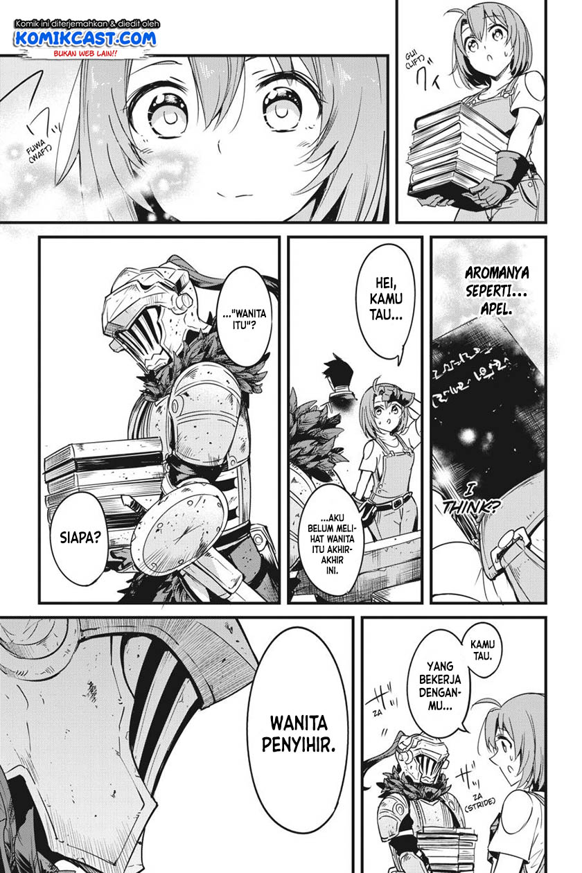 Goblin Slayer Side Story: Year One Chapter 43.5 Gambar 10