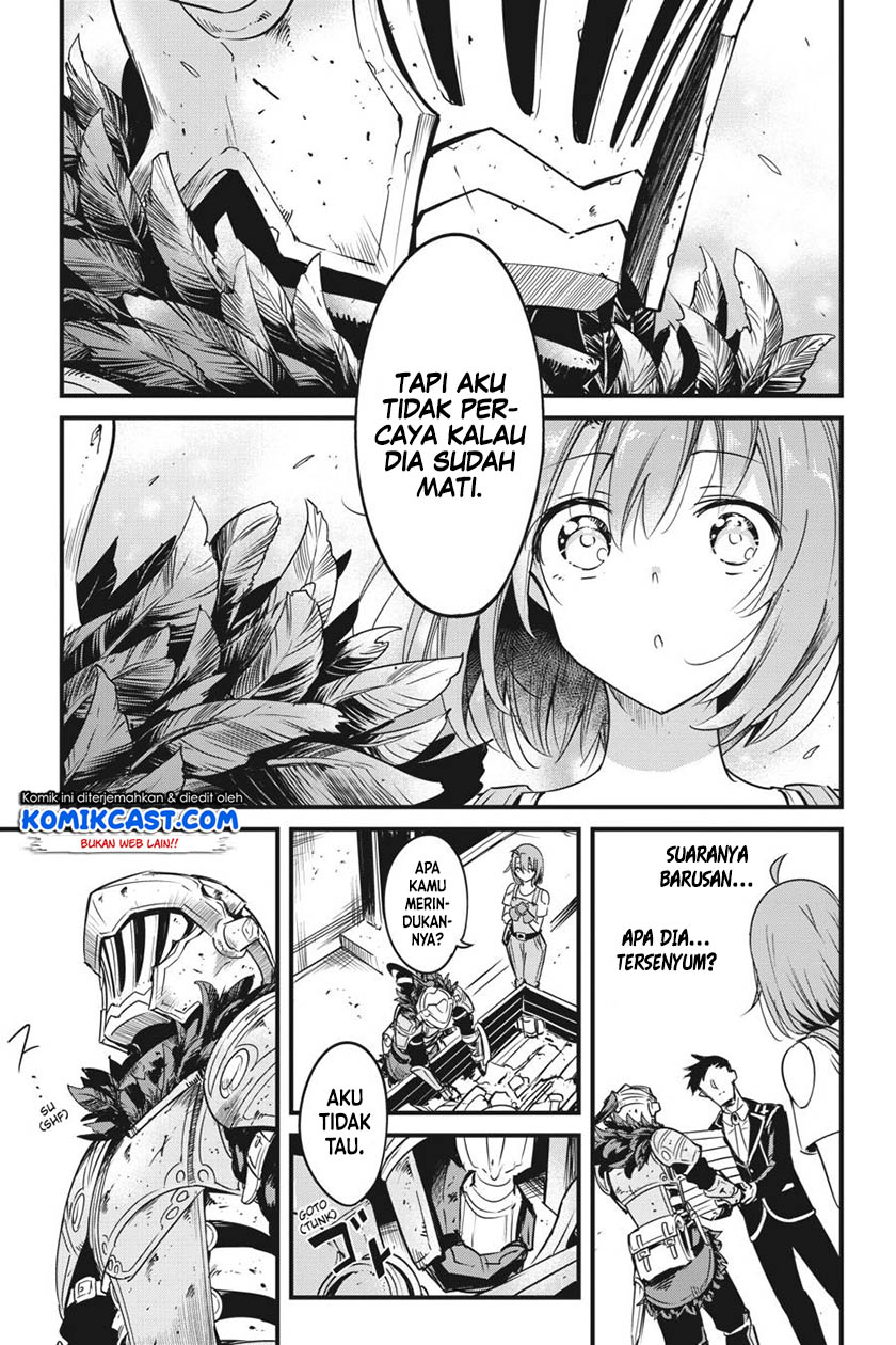 Goblin Slayer Side Story: Year One Chapter 43.5 Gambar 12