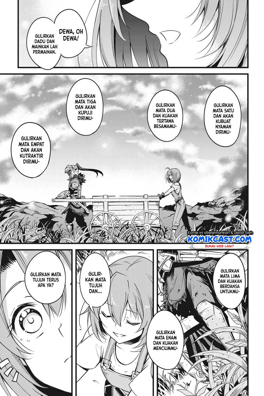 Goblin Slayer Side Story: Year One Chapter 43.5 Gambar 16