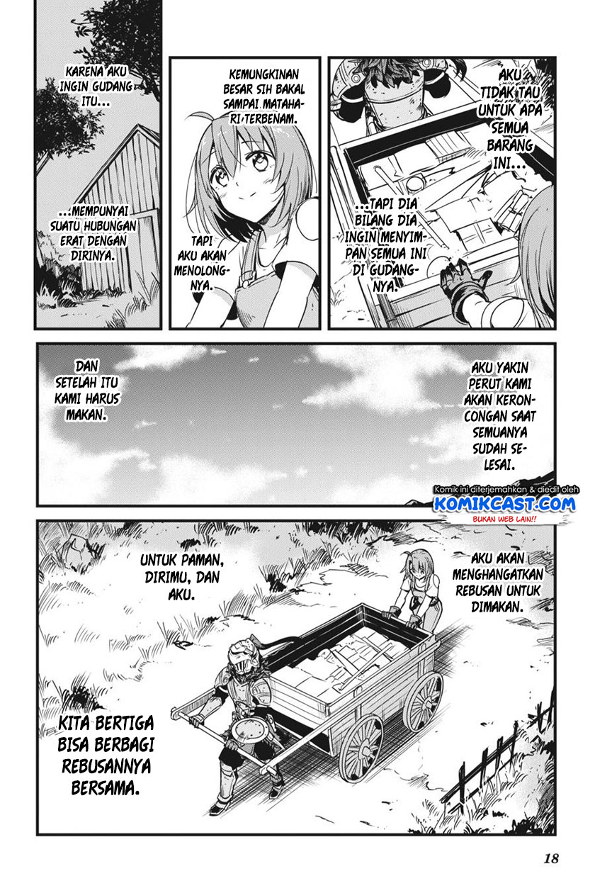 Goblin Slayer Side Story: Year One Chapter 43.5 Gambar 19