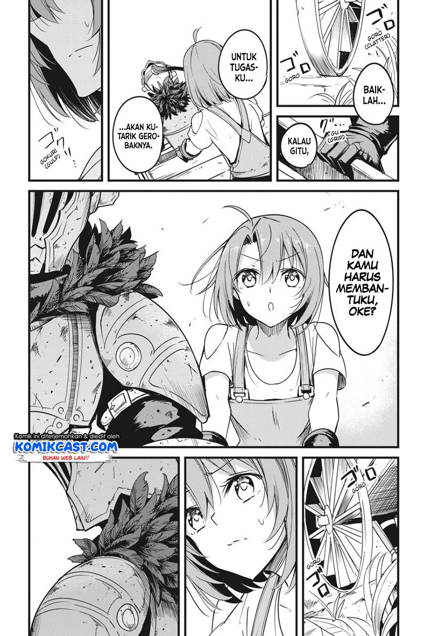 Goblin Slayer Side Story: Year One Chapter 43.5 Gambar 20