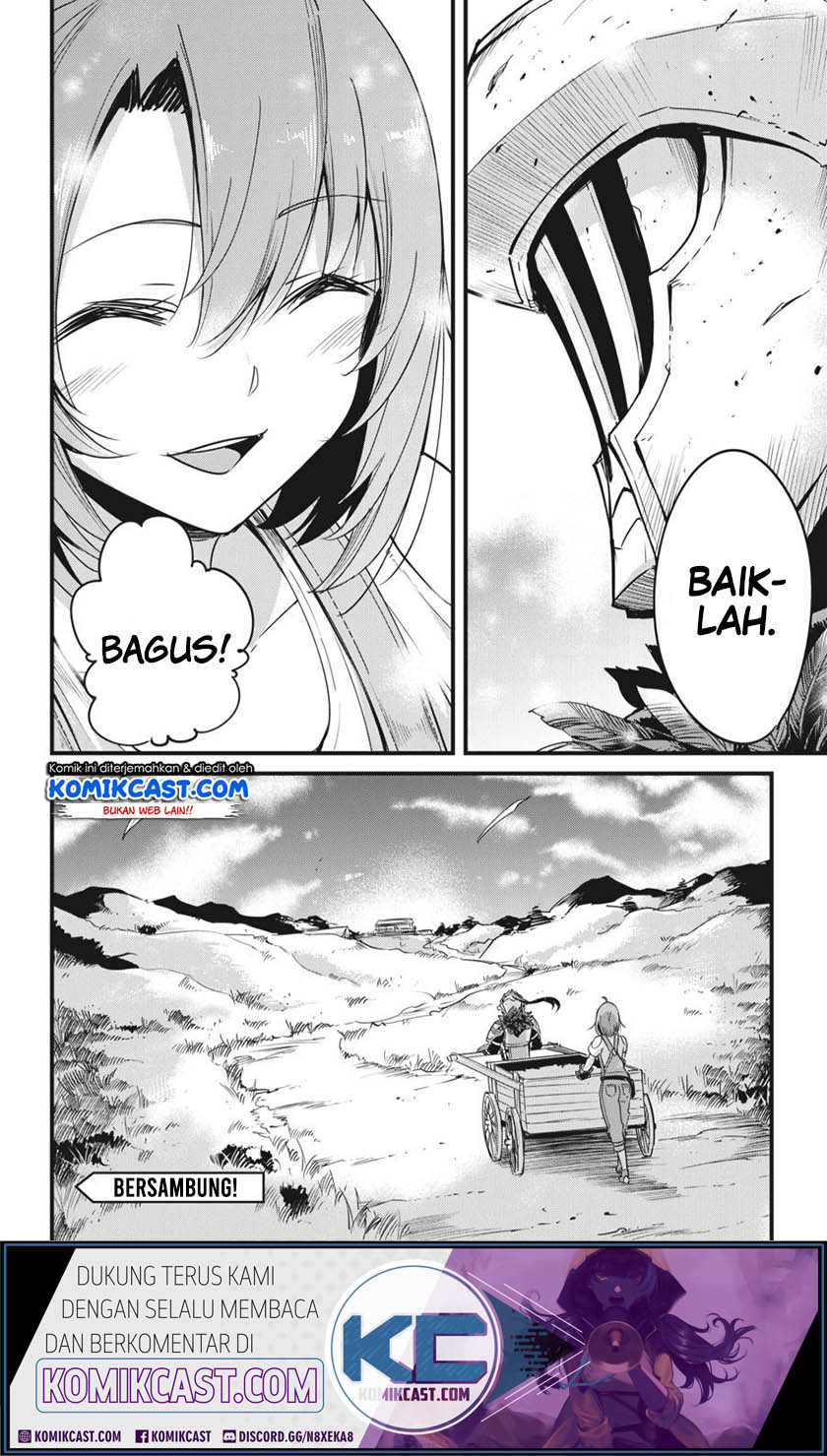 Goblin Slayer Side Story: Year One Chapter 43.5 Gambar 21