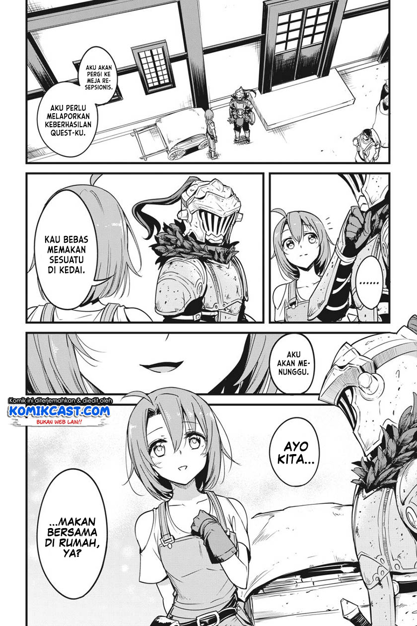 Goblin Slayer Side Story: Year One Chapter 43.5 Gambar 3