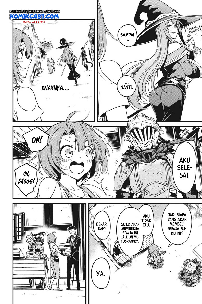 Goblin Slayer Side Story: Year One Chapter 43.5 Gambar 9