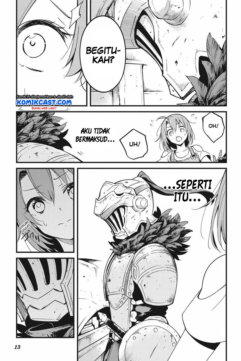 Goblin Slayer Side Story: Year One Chapter 43 Gambar 14