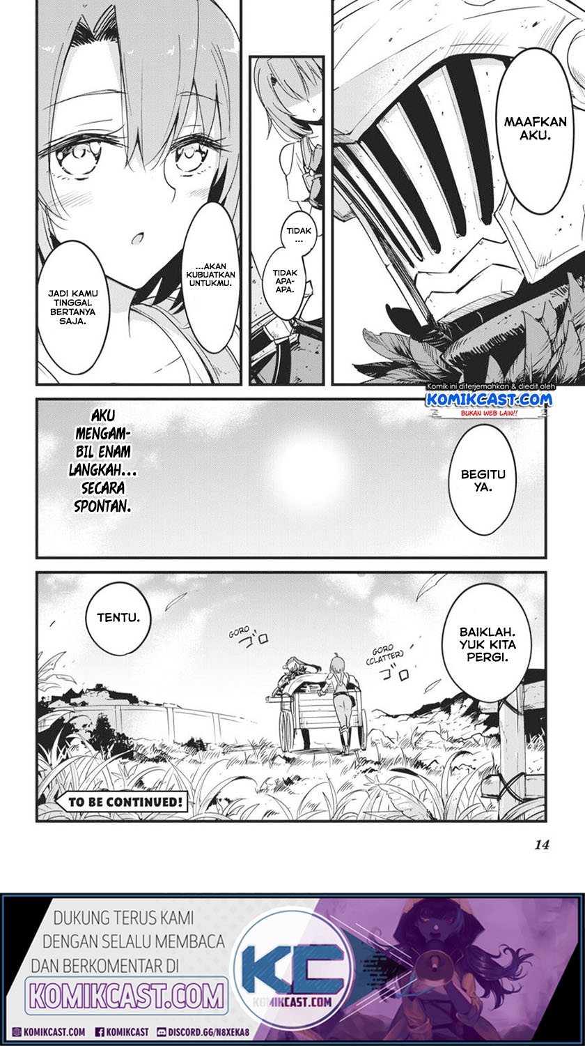 Goblin Slayer Side Story: Year One Chapter 43 Gambar 15