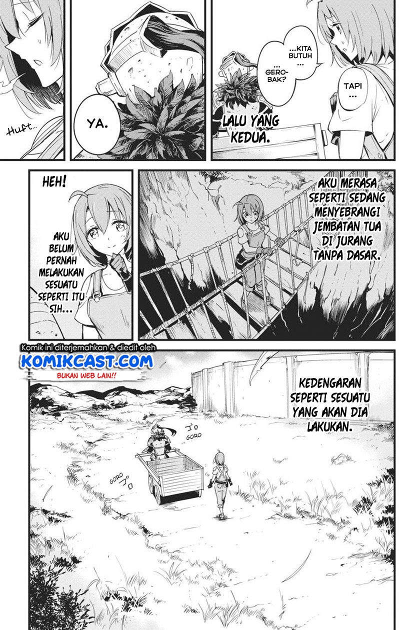 Goblin Slayer Side Story: Year One Chapter 43 Gambar 6