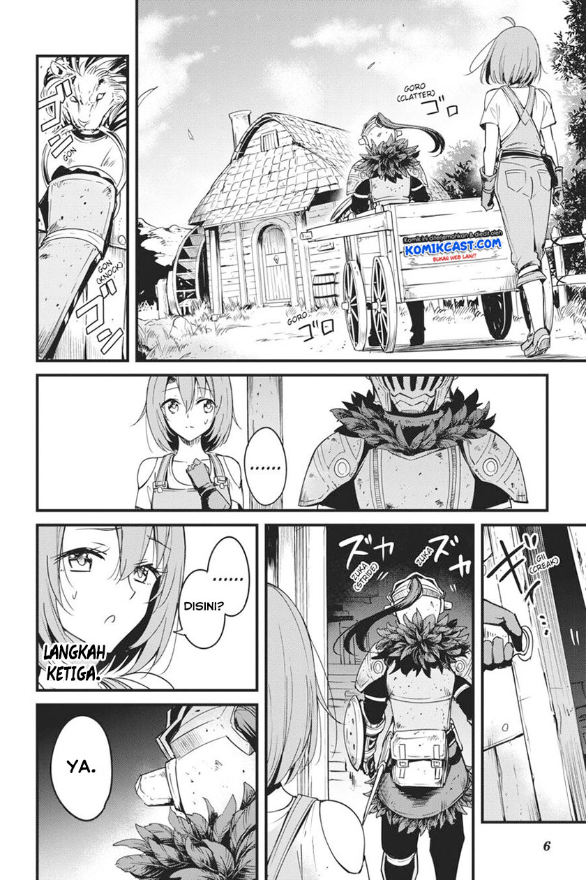 Goblin Slayer Side Story: Year One Chapter 43 Gambar 7