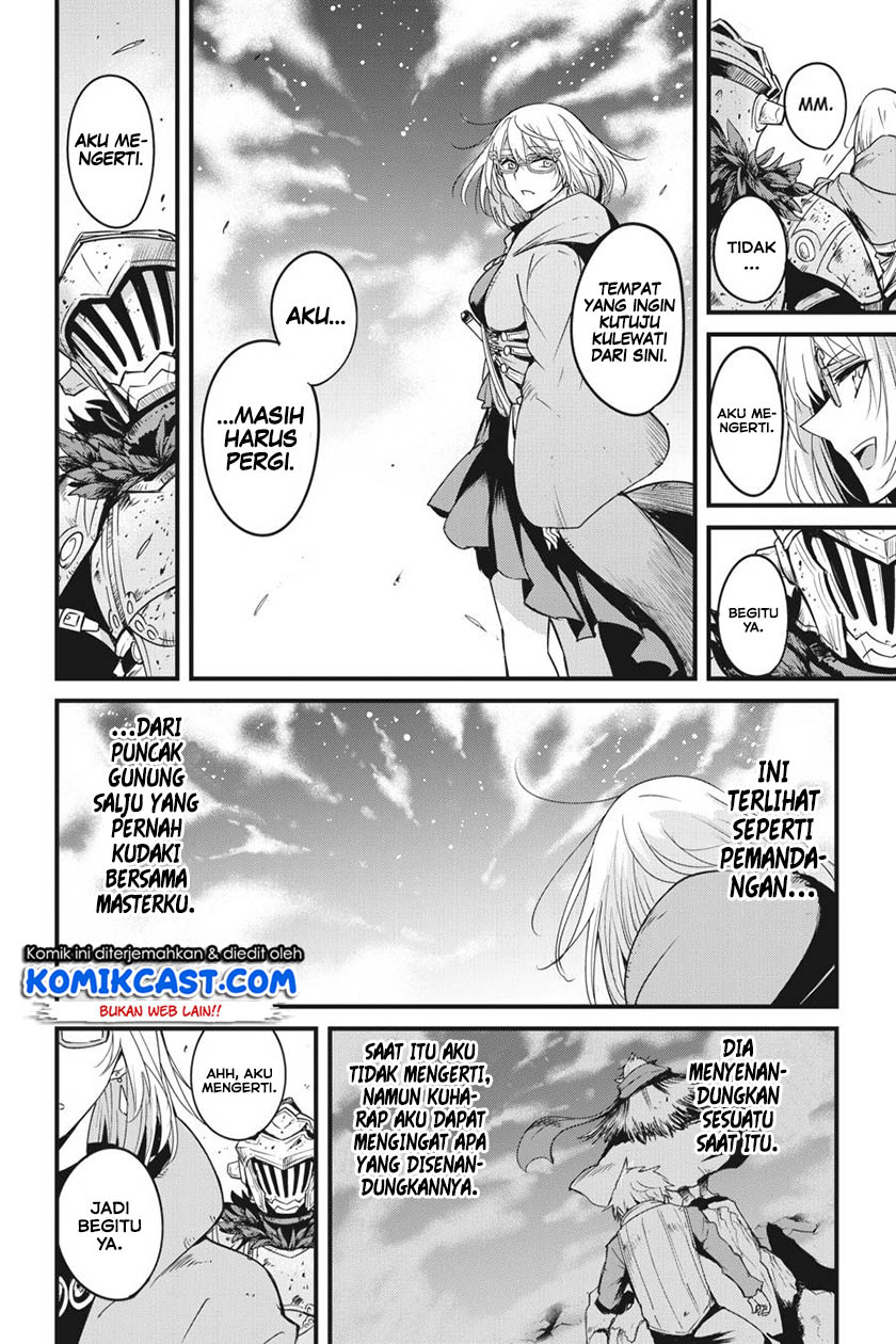 Goblin Slayer Side Story: Year One Chapter 42 Gambar 10