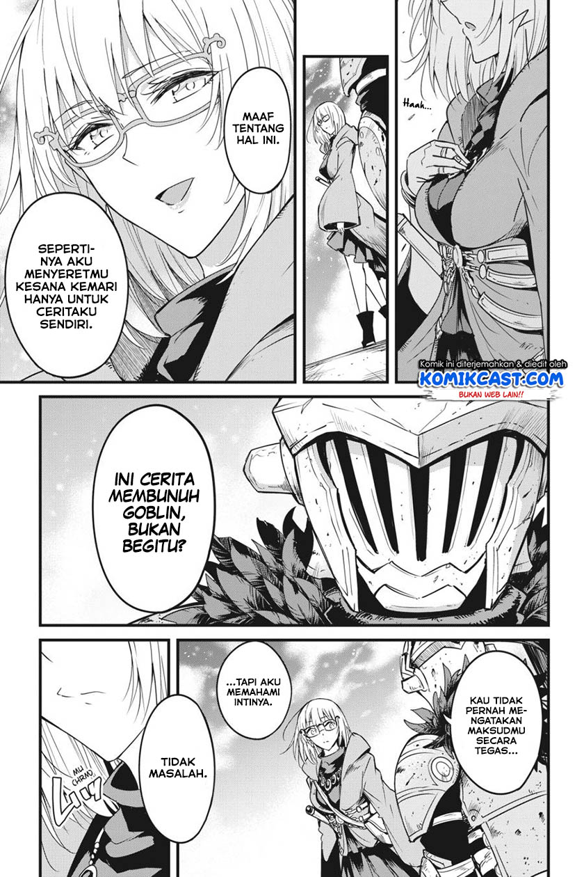 Goblin Slayer Side Story: Year One Chapter 42 Gambar 11