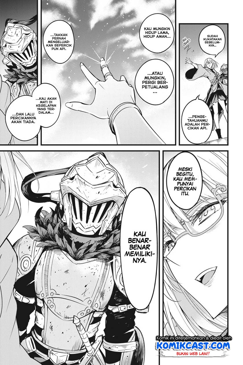 Goblin Slayer Side Story: Year One Chapter 42 Gambar 15