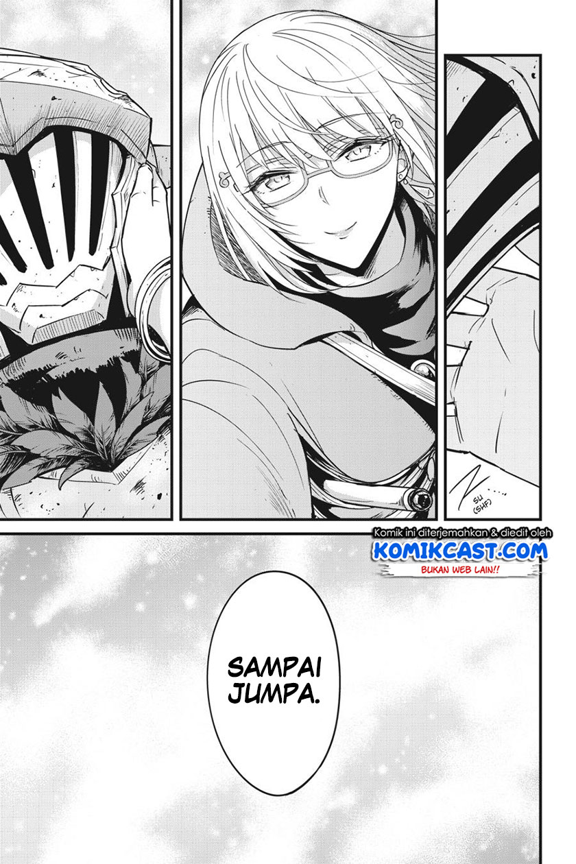 Goblin Slayer Side Story: Year One Chapter 42 Gambar 19