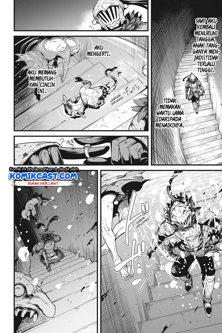 Goblin Slayer Side Story: Year One Chapter 42 Gambar 22