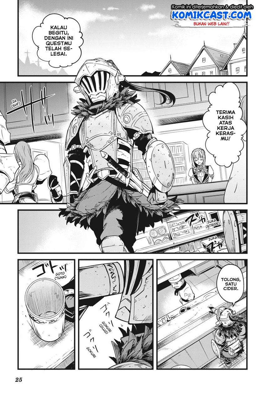 Goblin Slayer Side Story: Year One Chapter 42 Gambar 25