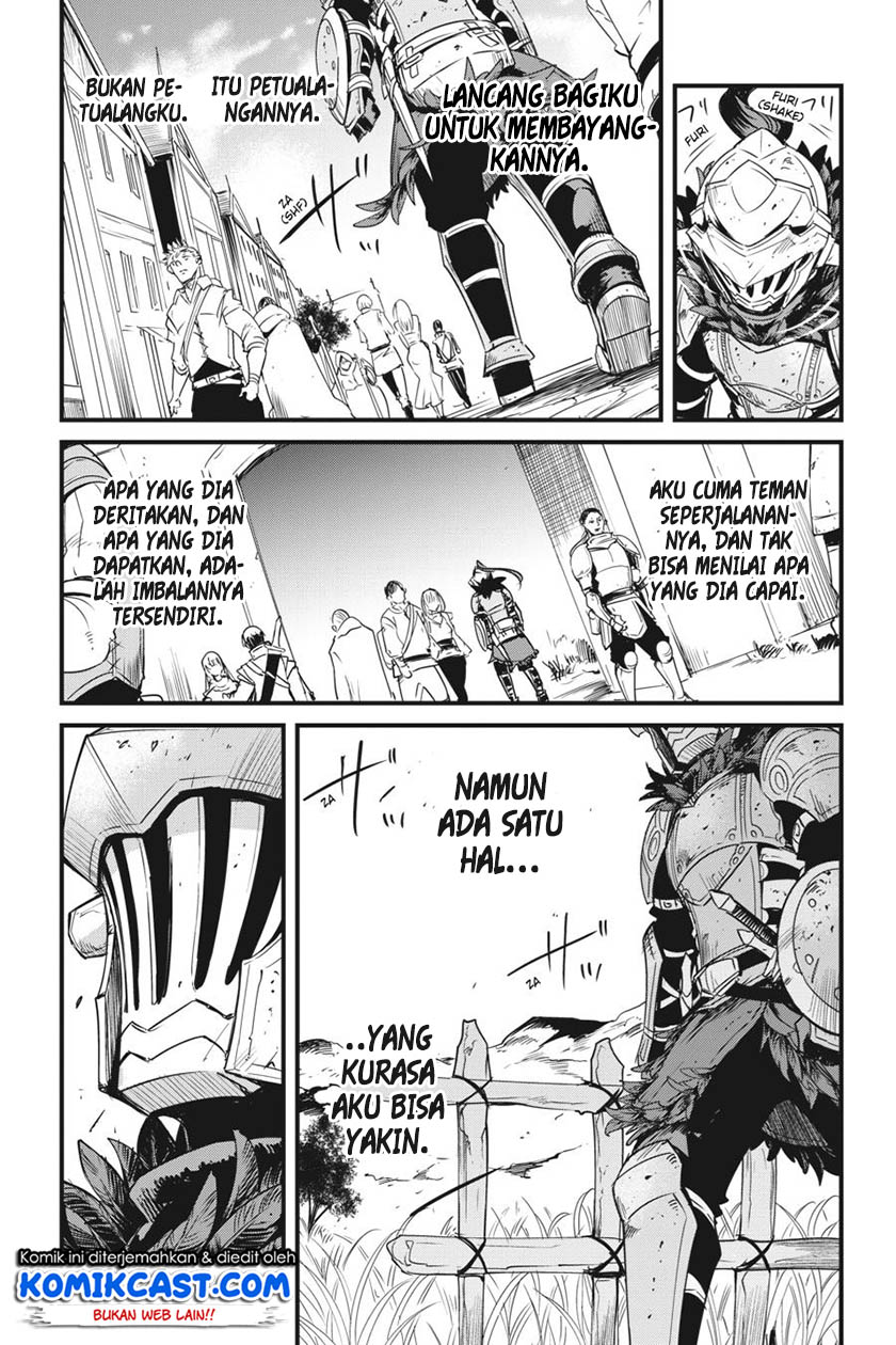 Goblin Slayer Side Story: Year One Chapter 42 Gambar 27