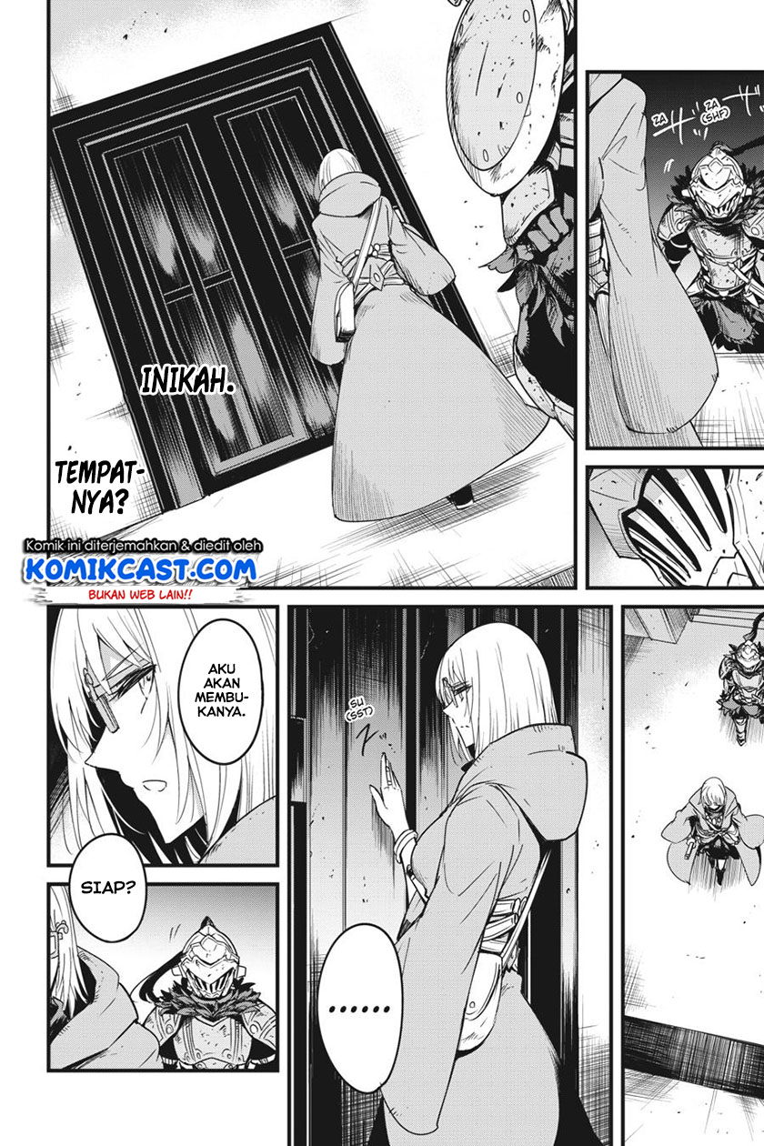 Goblin Slayer Side Story: Year One Chapter 42 Gambar 7