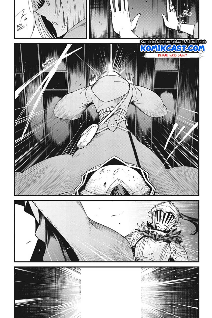 Goblin Slayer Side Story: Year One Chapter 42 Gambar 8