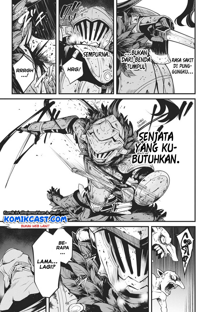 Goblin Slayer Side Story: Year One Chapter 41 Gambar 10