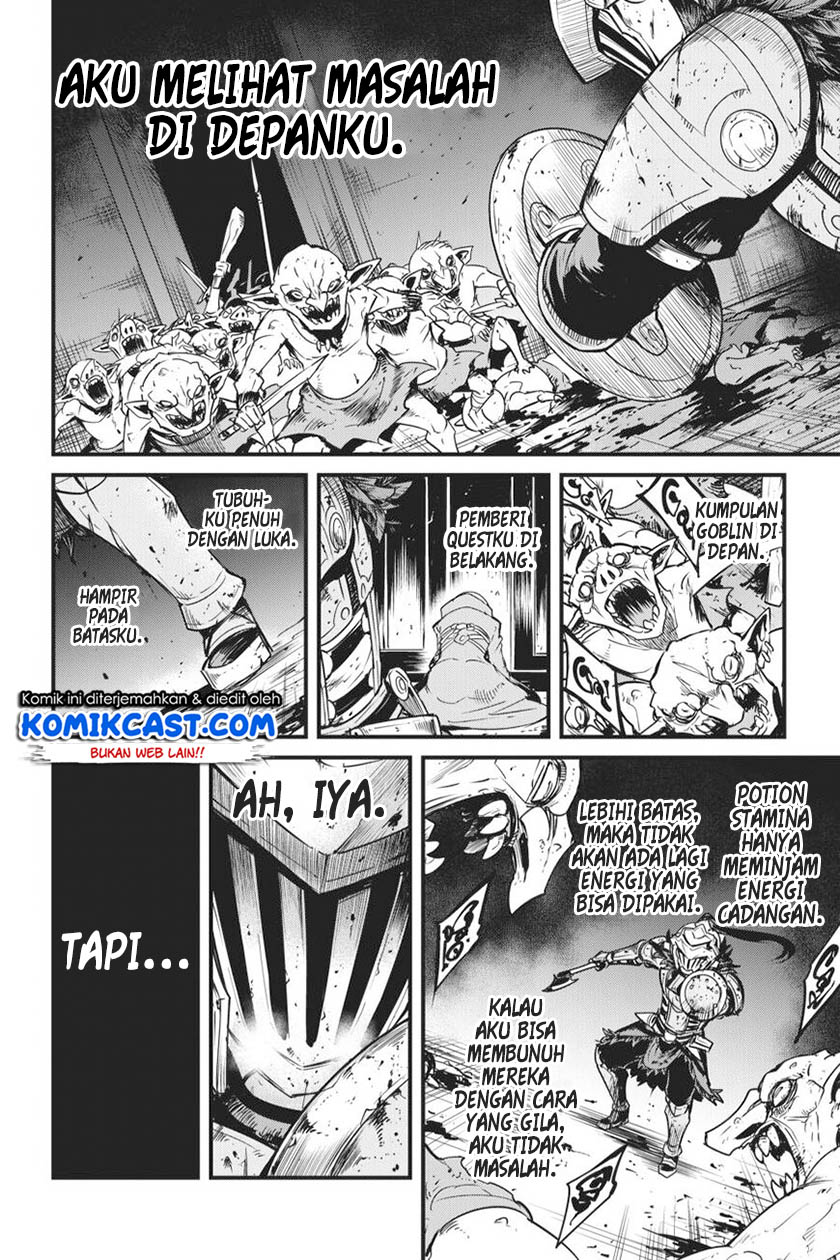 Goblin Slayer Side Story: Year One Chapter 41 Gambar 13