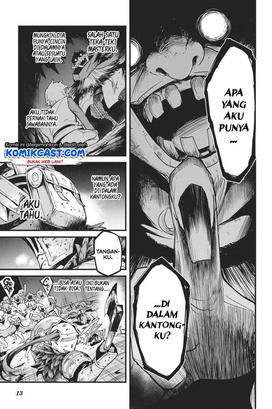 Goblin Slayer Side Story: Year One Chapter 41 Gambar 14