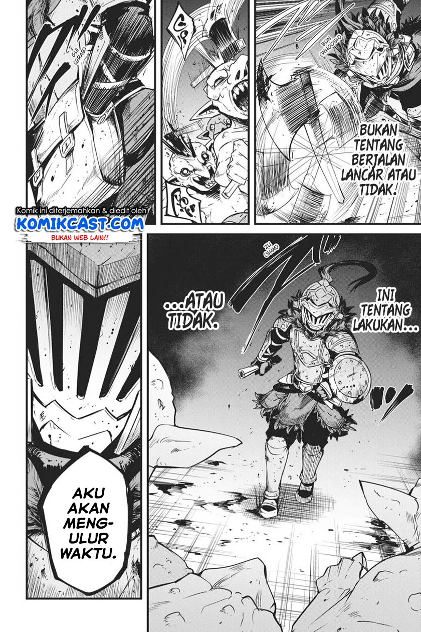 Goblin Slayer Side Story: Year One Chapter 41 Gambar 15